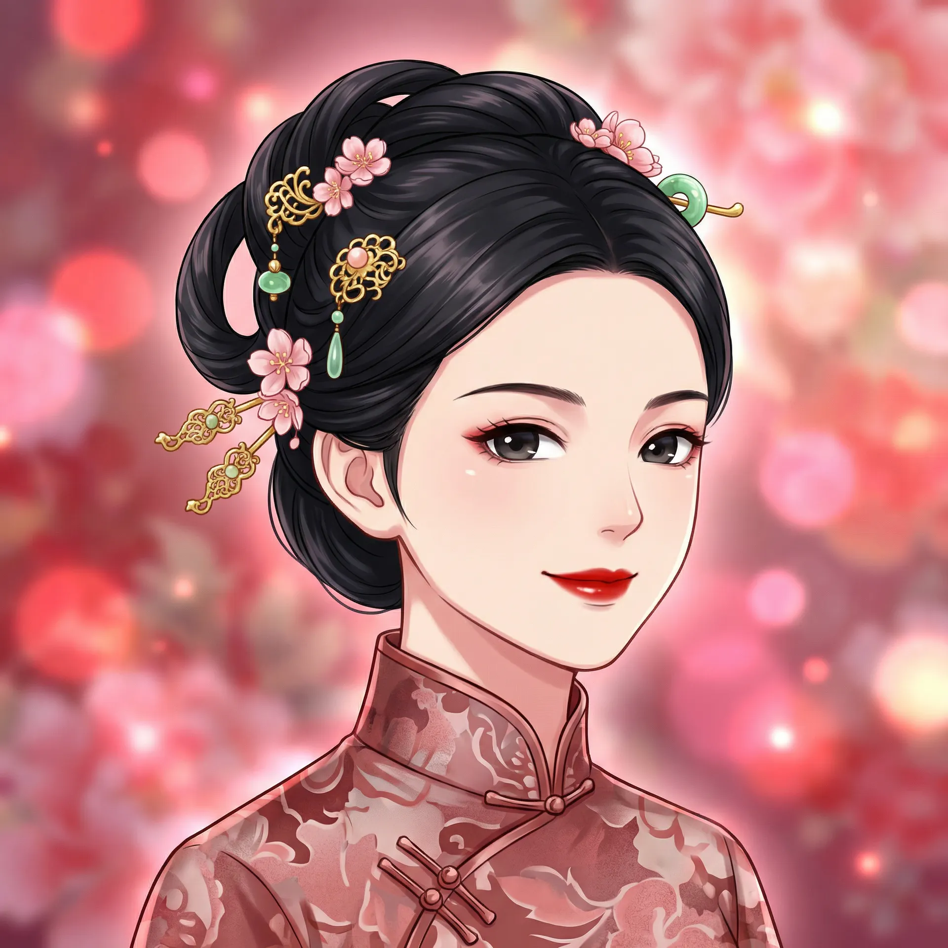 桃花仙子 - 鹰巢之预备警官剧情 人气女神